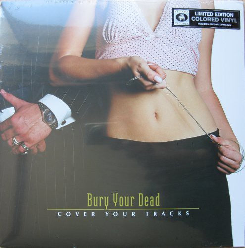 Bury Your Dead: Cover Your Tracks (Vinyl LP)