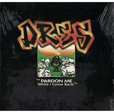 Dres: Pardon Me (12-Inch Single)