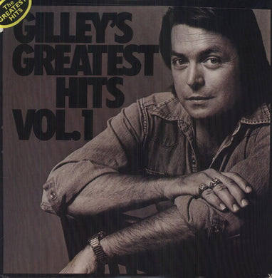 Gilley, Mickey: Gilley's Greatest Hits 1 (Vinyl LP)