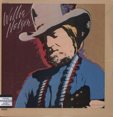 Nelson, Willie: My Own Way (Vinyl LP)