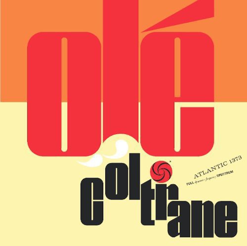 Coltrane, John: Ole Coltrane (Vinyl LP)