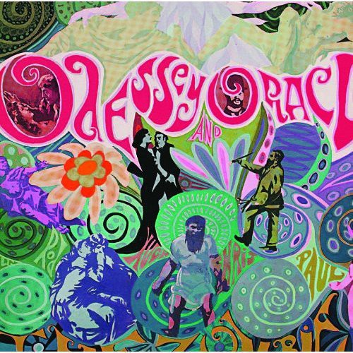 Zombies: Odessey & Oracle (Mono) (Vinyl LP)