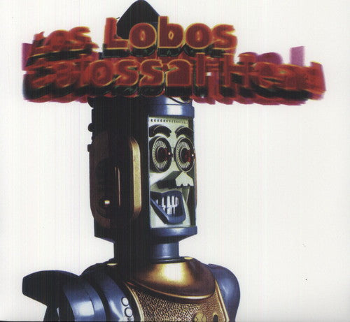 Los Lobos: Colossal Head (Vinyl LP)
