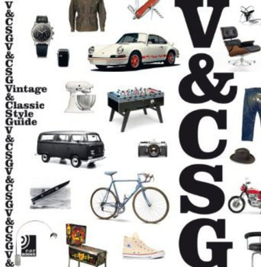 Vintage & Classics Style Guide / Various: Vintage & Classics Style Guide / Various (12-Inch Single)