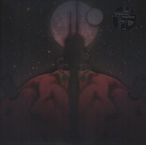 Emperor Machine: Hey! (12-Inch Single)