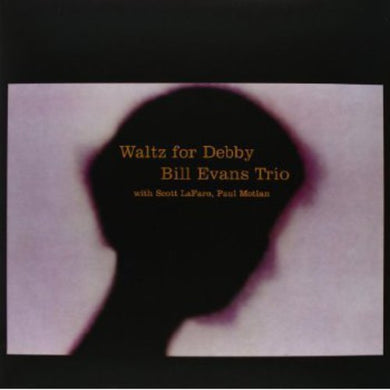 Evans, Bill Trio: Waltz for Debby (Vinyl LP)
