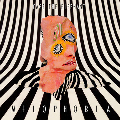 Cage the Elephant: Melophobia (Vinyl LP)