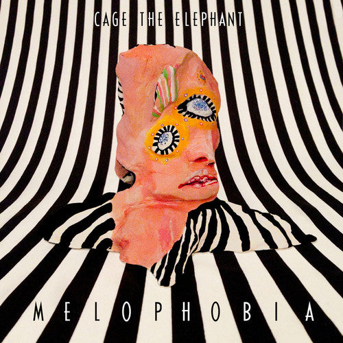Cage the Elephant: Melophobia (Vinyl LP)