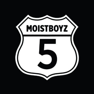 Moistboyz: Moistboyz V (Vinyl LP)
