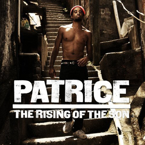 Patrice: Rising of the Son (Vinyl LP)