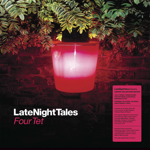 Four Tet: Late Night Tales: Four Tet (Vinyl LP)