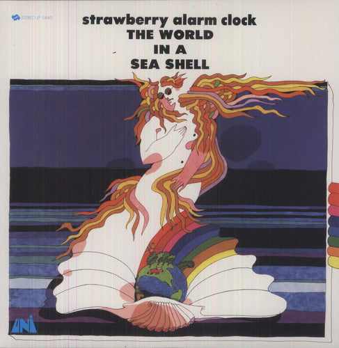 Strawberry Alarm Clock: World in a Sea Shell (Vinyl LP)