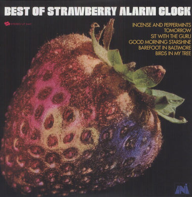 Strawberry Alarm Clock: Best of Strawberry Alarm Clock (Vinyl LP)