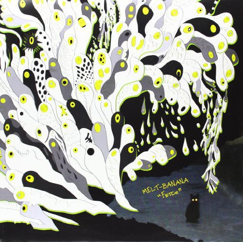Melt Banana: Fetch (Vinyl LP)