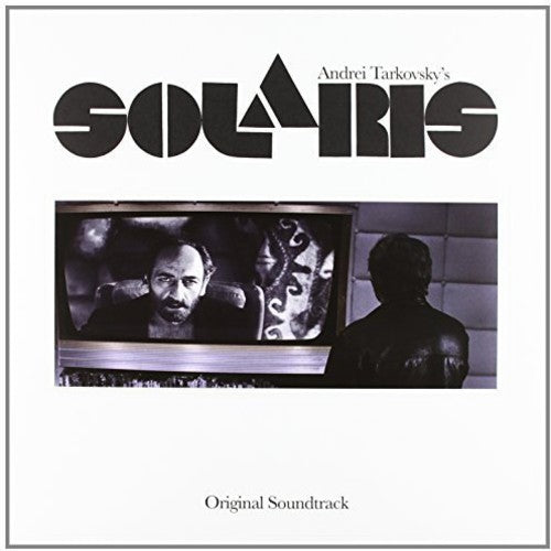 Artemiev, Eduard: Solaris (Original Soundtrack) (Vinyl LP)