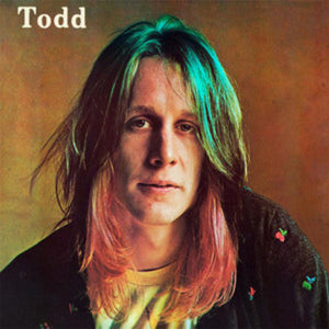 Todd Rundgren: Todd (Vinyl LP)