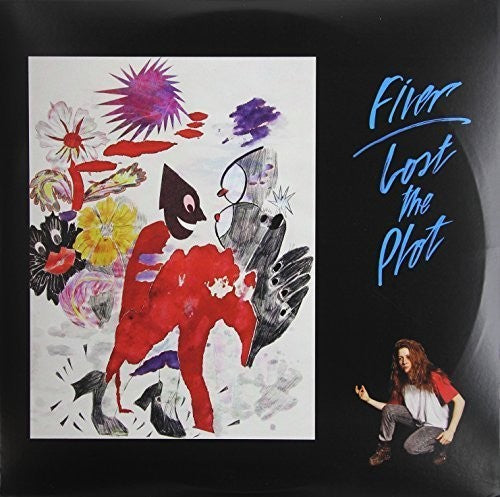 Fiver: Lost the Plot (Vinyl LP)