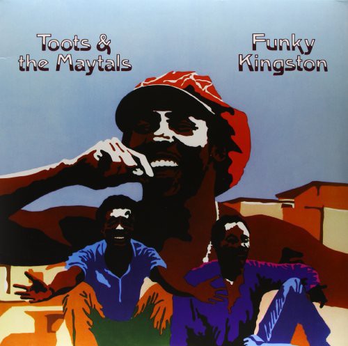 Toots & the Maytals: Funky Kingston (Vinyl LP)