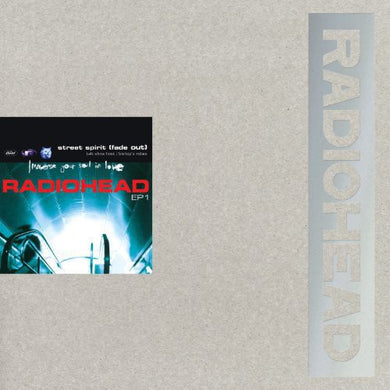 Radiohead: Street Spirit: Fade Out Part 1 [Limited Edition] [EP] (Vinyl LP)