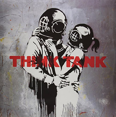 Blur: Think Tank (Vinyl LP)