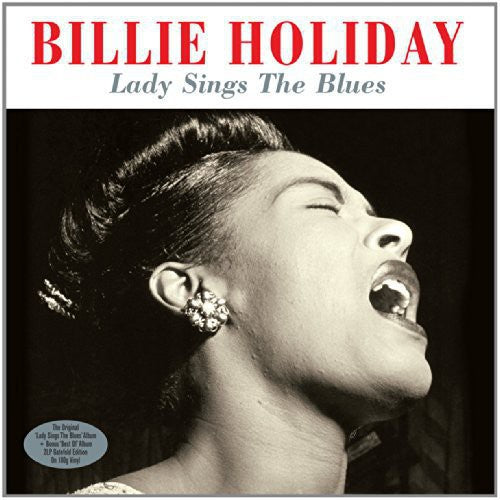Holiday, Billie: Lady Sings the Blues (Vinyl LP)