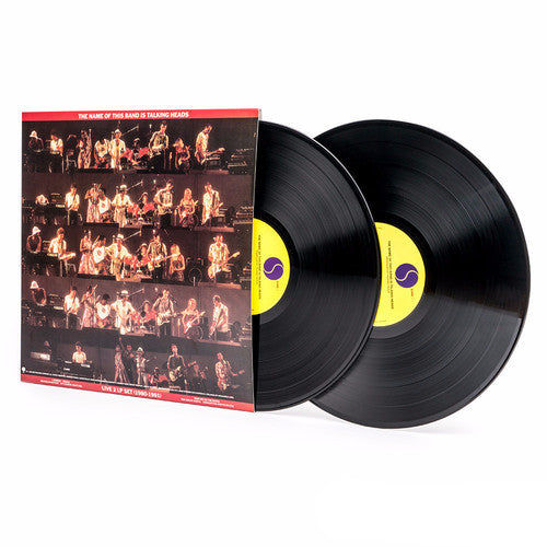 Talking Heads: The Name Of This Band Is Talking Heads (Vinyl LP)