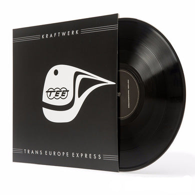 Kraftwerk: Trans Europe Express (Vinyl LP)