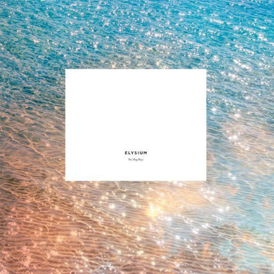 Pet Shop Boys: Elysium (Vinyl LP)