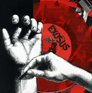 Exosus: Fire in the Furnace (7-Inch Single)