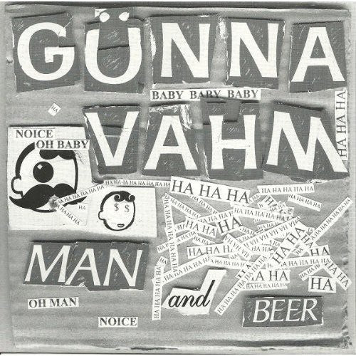 Gunna Vahm / Fight Amputation: Split 7 (7-Inch Single)