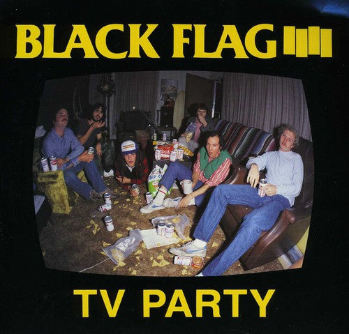 Black Flag: TV Party (7-Inch Single)