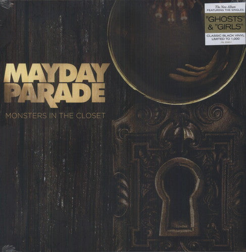 Mayday Parade: Monsters in the Closet (Vinyl LP)