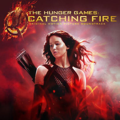 Hunger Games: Catching Fire / O.S.T.: The Hunger Games: Catching Fire (Original Motion Picture Soundtrack) (Vinyl LP)