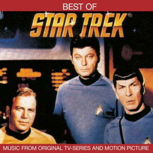 Star Trek: Best of Star Trek (Vinyl LP)