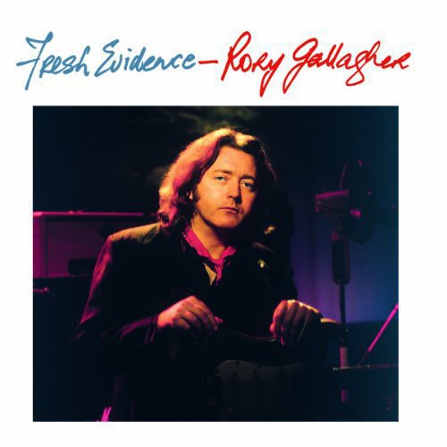Gallagher, Rory: Fresh Evidence (Vinyl LP)