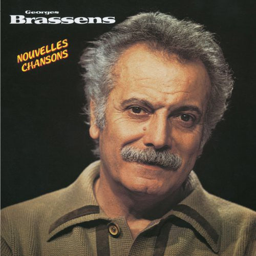 Brassens, Georges: Vol. 14-Nouvelles Chansons (Vinyl LP)