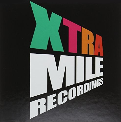 Xtra Mile Recordings: Xtra Mile Single Sessions 5 (7-Inch Single)