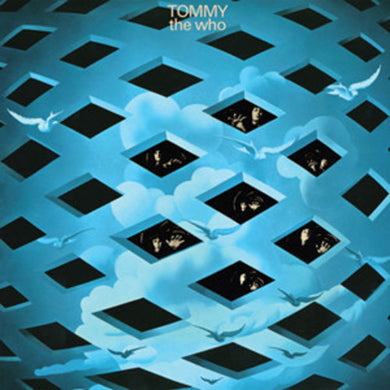 Who: Tommy (Vinyl LP)