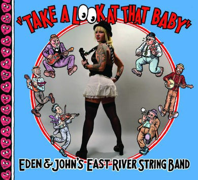 East River String Band: Take a Look at That Baby (Vinyl LP)