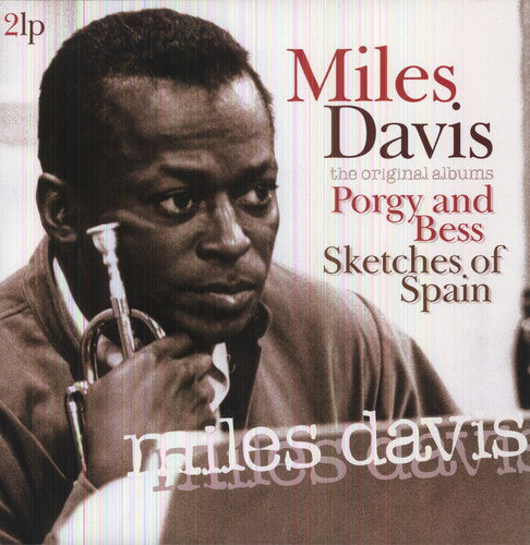 Davis, Miles: Porgy & Bess/Sketches of Spain (Vinyl LP)