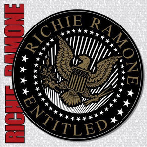 Richie Ramone: Entitled (Vinyl LP)