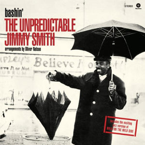Smith, Jimmy: Bashin'-The Unpredictable Jimmy Smith (Vinyl LP)