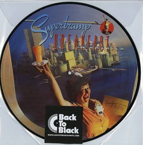 Supertramp: Breakfast in America (Vinyl LP)