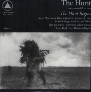 Hunt: Hunt Begins (Vinyl LP)
