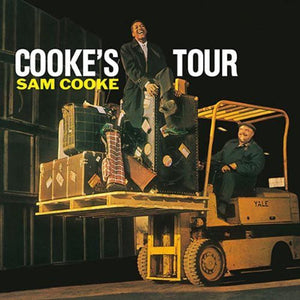 Cooke, Sam: Cooke's Tour (Vinyl LP)