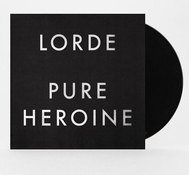 Lorde: Pure Heroine (Vinyl LP)