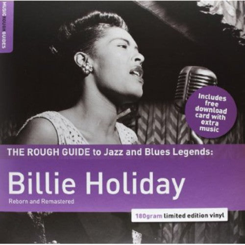 Holiday, Billie: Rough Guide: Billie Holiday (Vinyl LP)