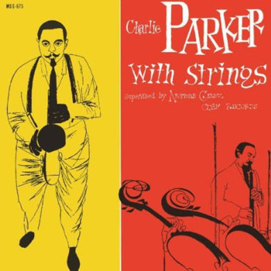 Parker, Charlie: Charlie Parker with Strings (Vinyl LP)
