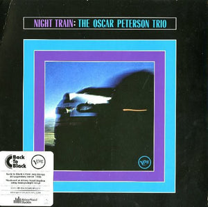Peterson, Oscar: Night Train (Vinyl LP)
