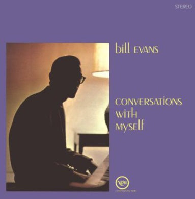 Evans, Bill: Conversations with Myself (Vinyl LP)